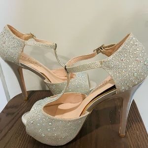 Lauren Lorraine Heels